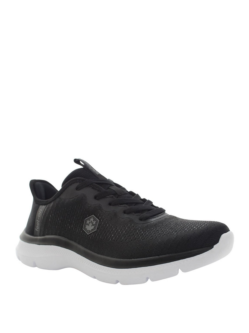 LUMBERJACK SPORT Sneakers Uomo - Nero modello 102268330