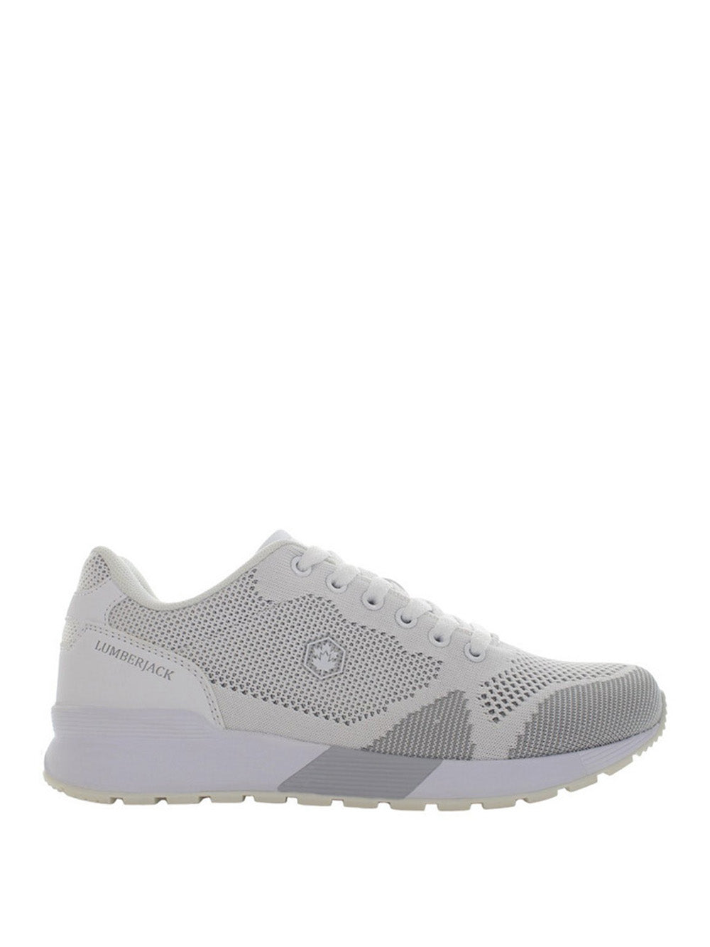 LUMBERJACK SPORT Sneakers Donna - Bianco modello 102268344