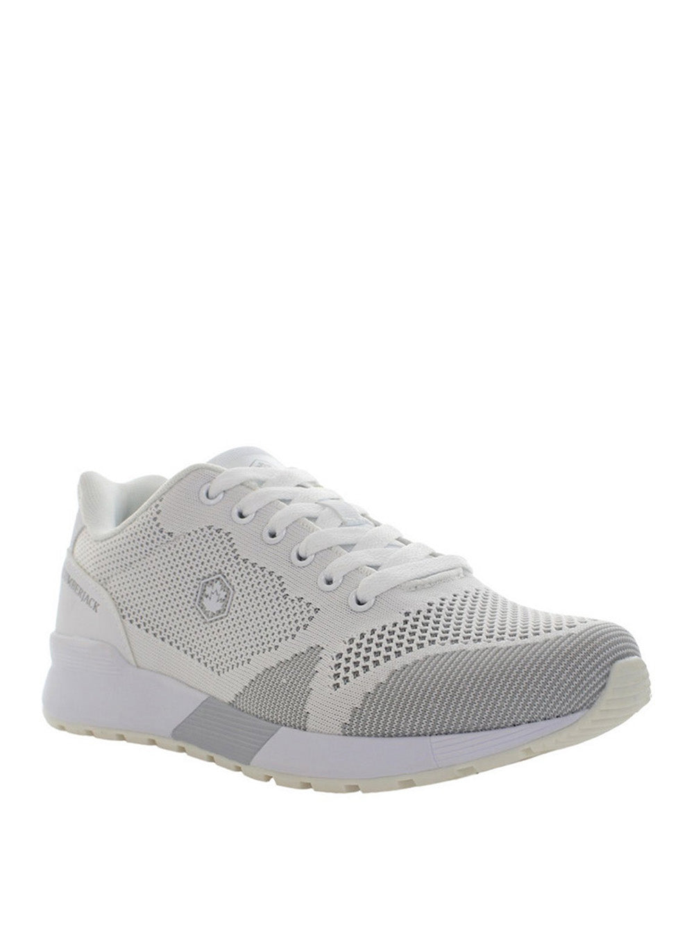 LUMBERJACK SPORT Sneakers Donna - Bianco modello 102268344