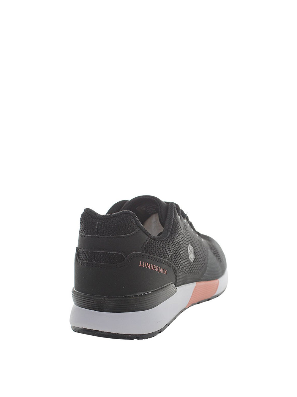 LUMBERJACK SPORT Sneakers Donna - Nero modello 102268350