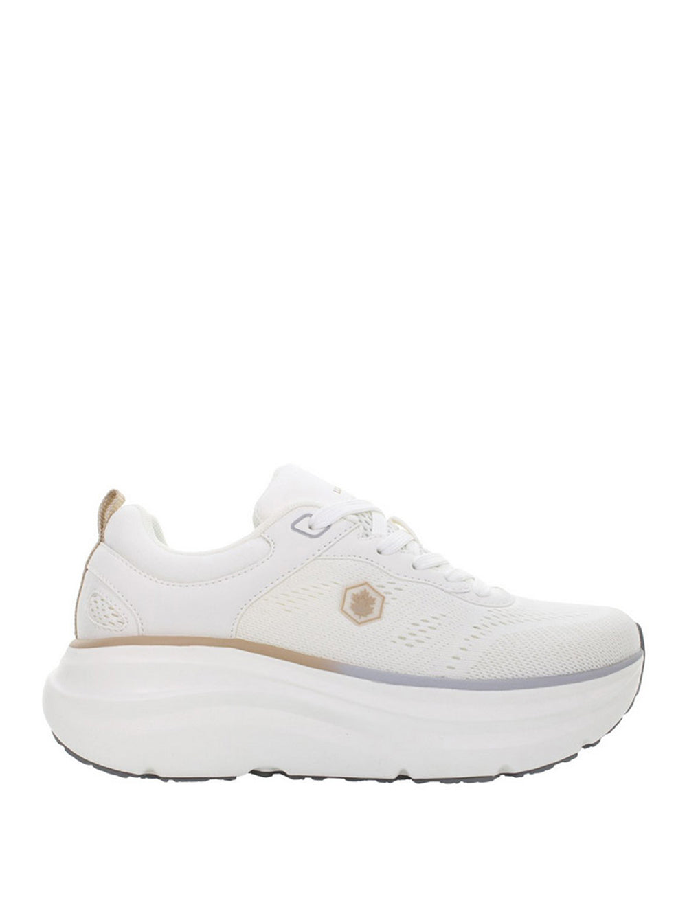 LUMBERJACK SPORT Sneakers Donna - Bianco modello 102268359