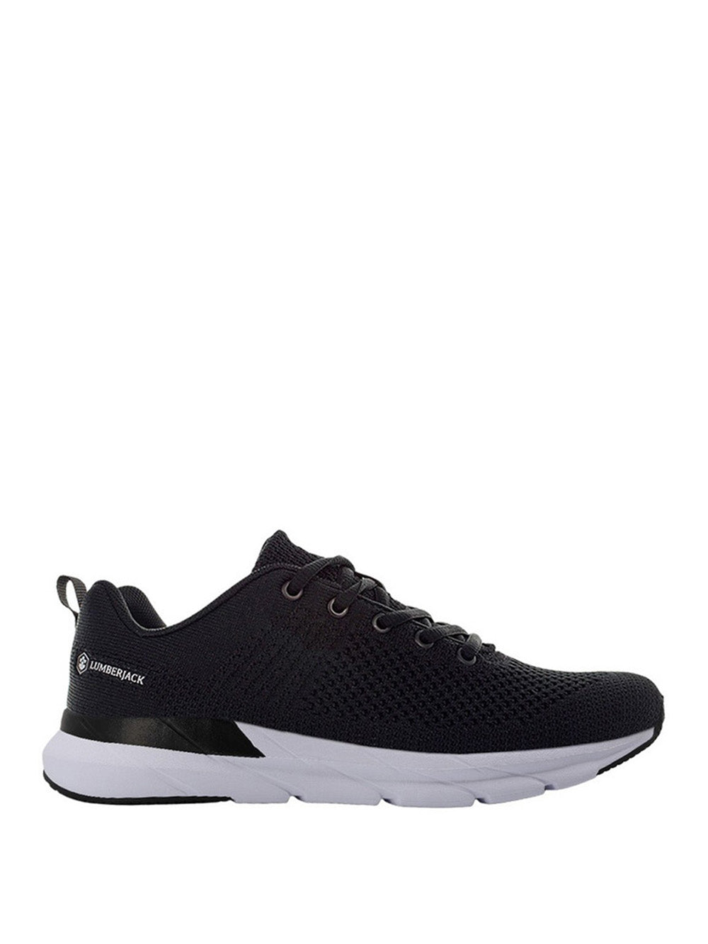 LUMBERJACK SPORT Sneakers Donna - Nero modello 102268368