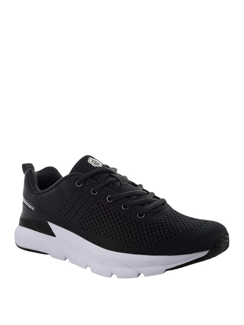 LUMBERJACK SPORT Sneakers Donna - Nero modello 102268368
