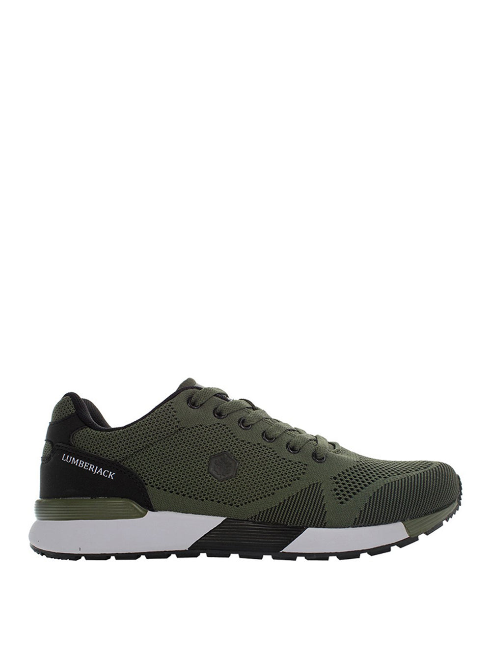 LUMBERJACK SPORT Sneakers Uomo - Verde modello 102268453