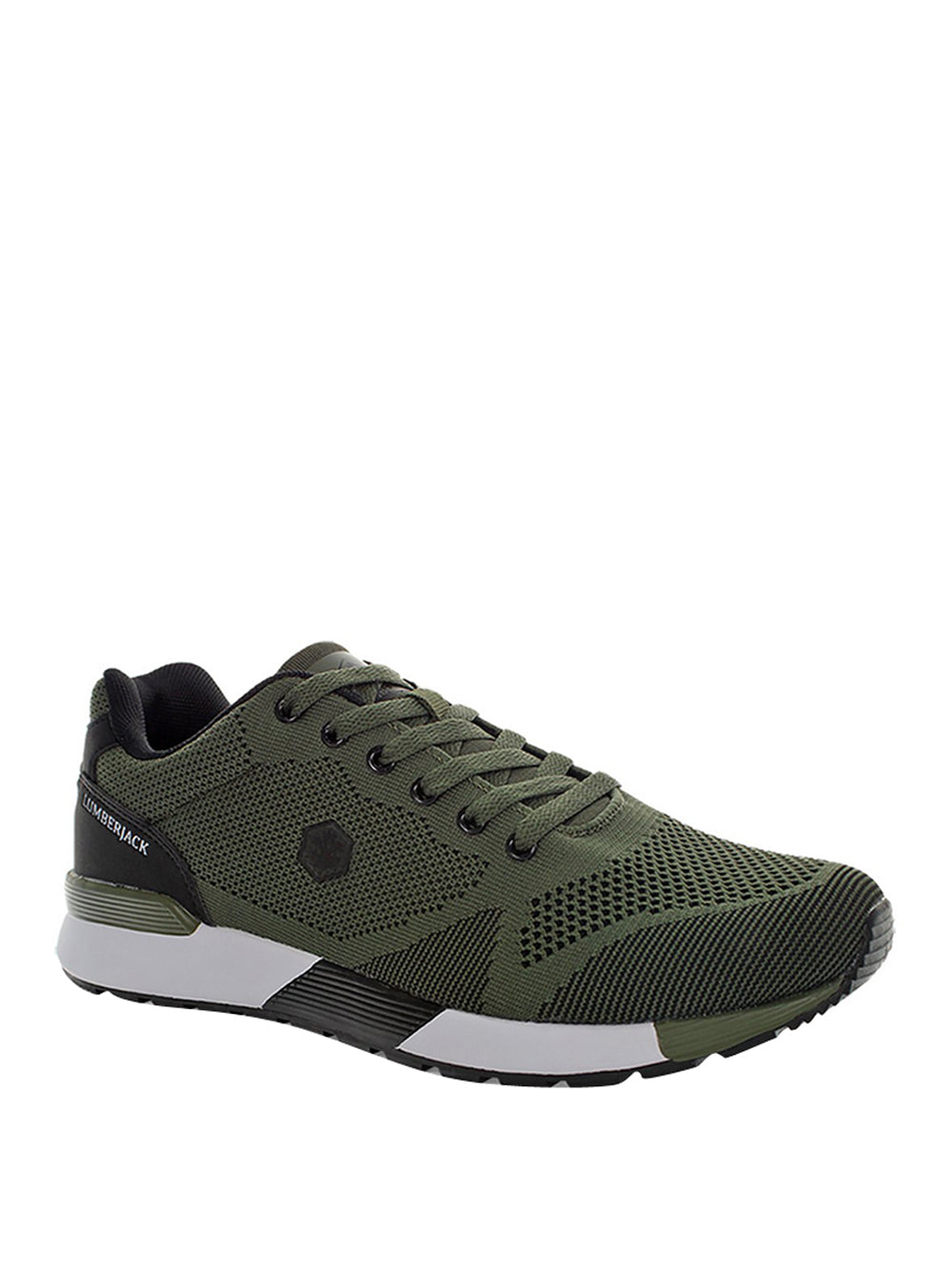 LUMBERJACK SPORT Sneakers Uomo - Verde modello 102268453