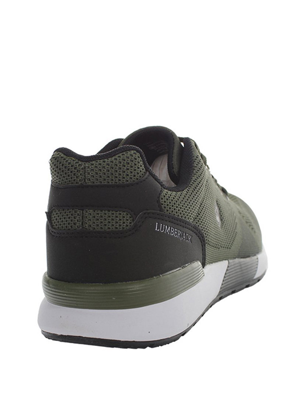 LUMBERJACK SPORT Sneakers Uomo - Verde modello 102268453