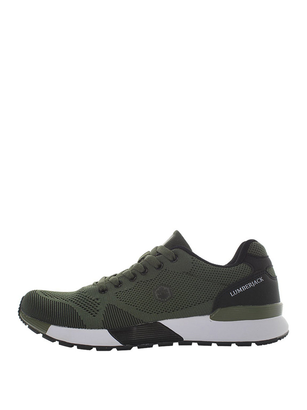LUMBERJACK SPORT Sneakers Uomo - Verde modello 102268453