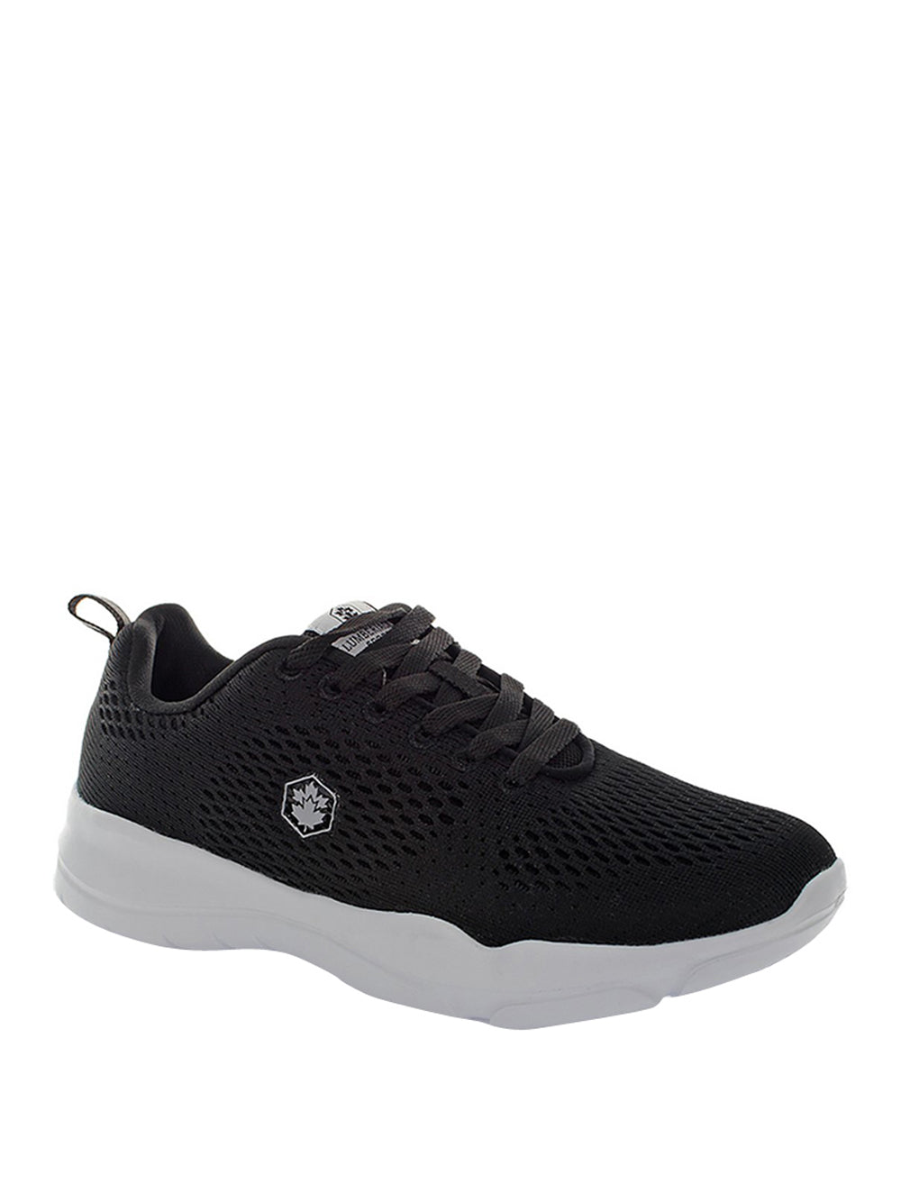 LUMBERJACK SPORT Sneakers Donna - Nero modello 102268467