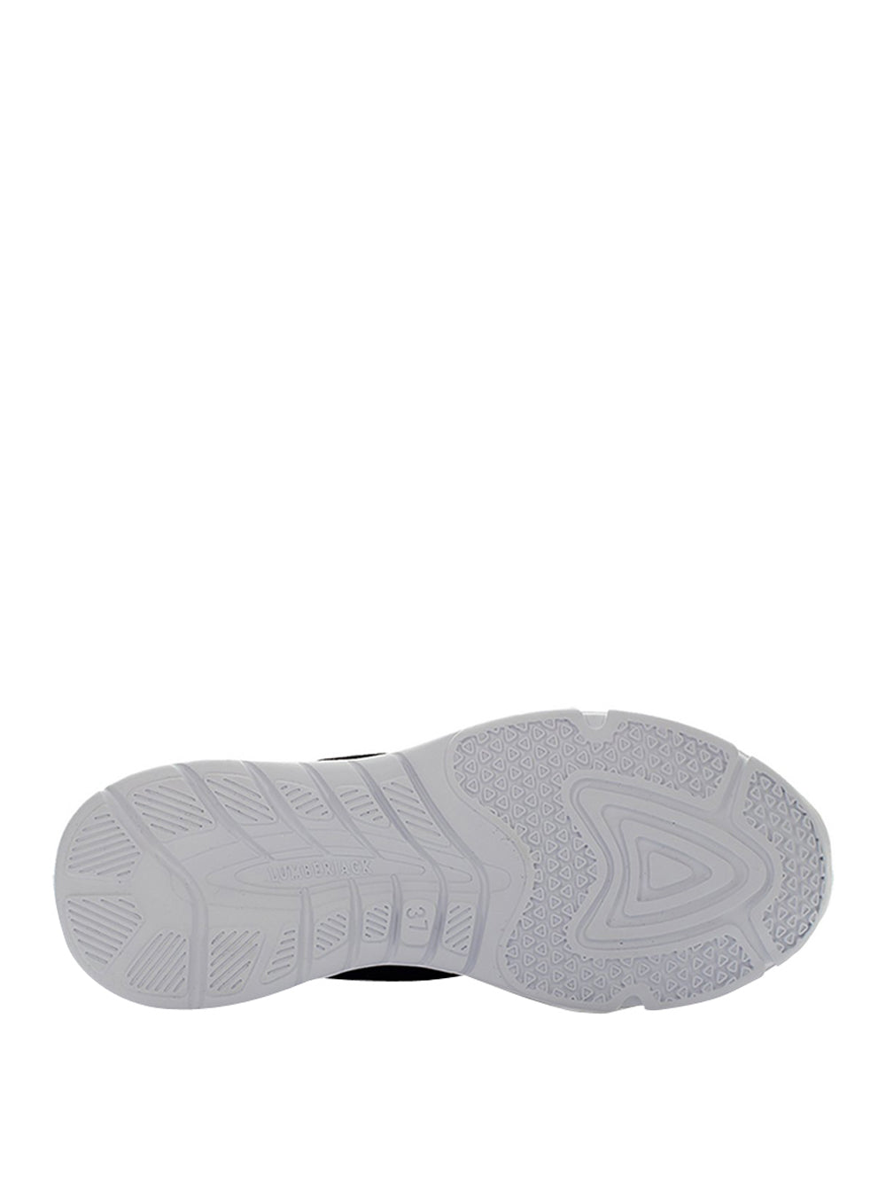 LUMBERJACK SPORT Sneakers Donna - Nero modello 102268467