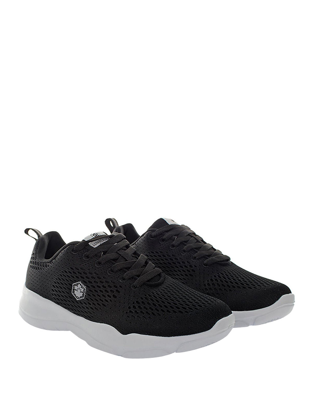 LUMBERJACK SPORT Sneakers Donna - Nero modello 102268467