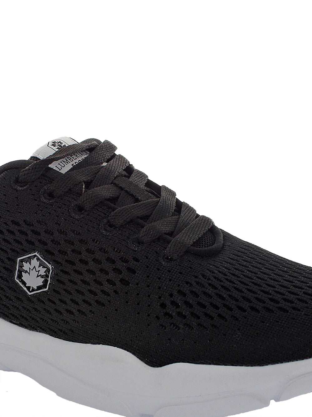 LUMBERJACK SPORT Sneakers Donna - Nero modello 102268467
