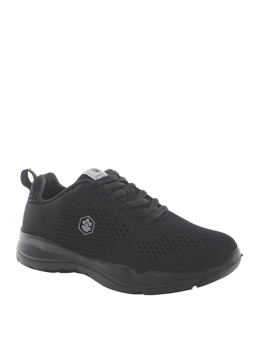 LUMBERJACK SPORT Sneakers Donna - Nero modello 102268484