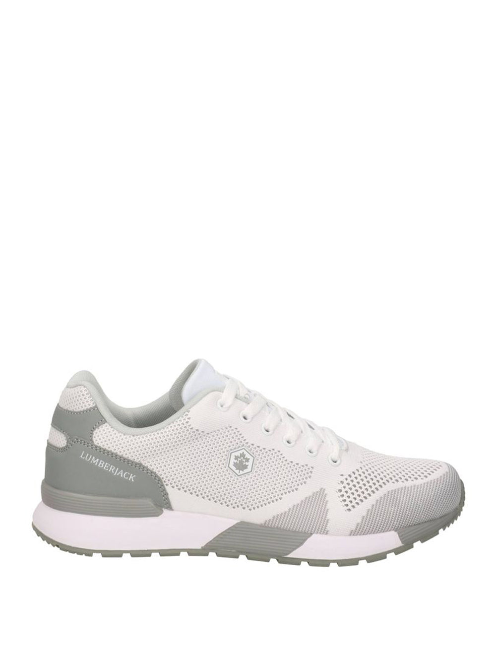 LUMBERJACK SPORT Sneakers Uomo - Bianco modello 102268503