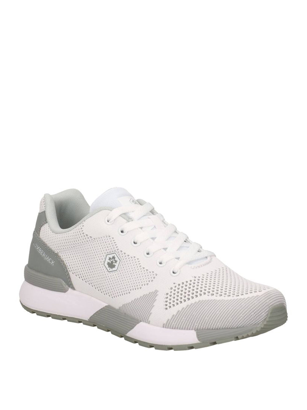 LUMBERJACK SPORT Sneakers Uomo - Bianco modello 102268503