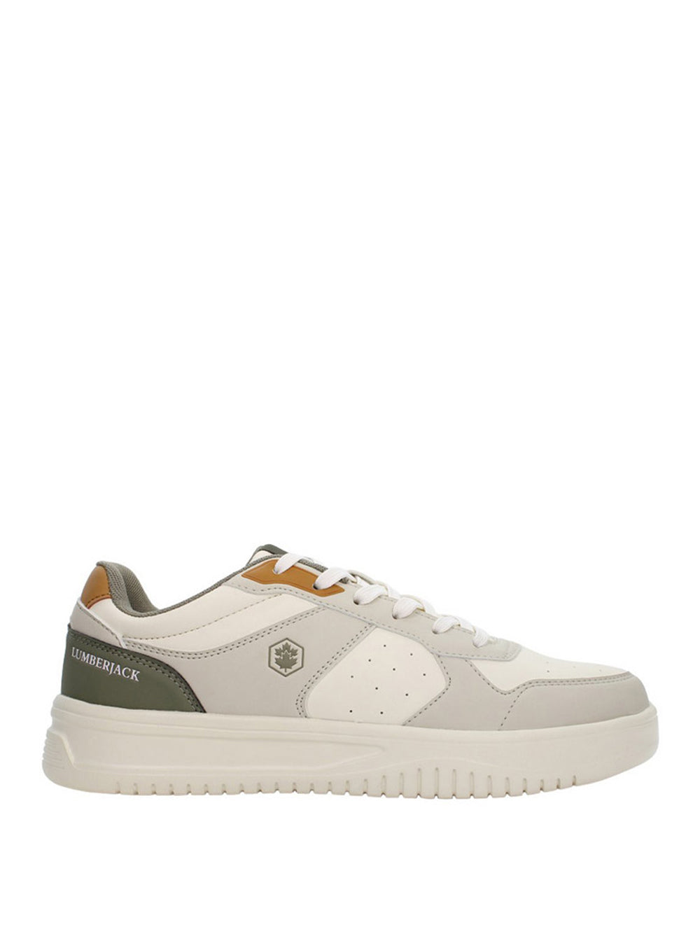 LUMBERJACK SPORT Sneakers Uomo - Beige modello 102268508