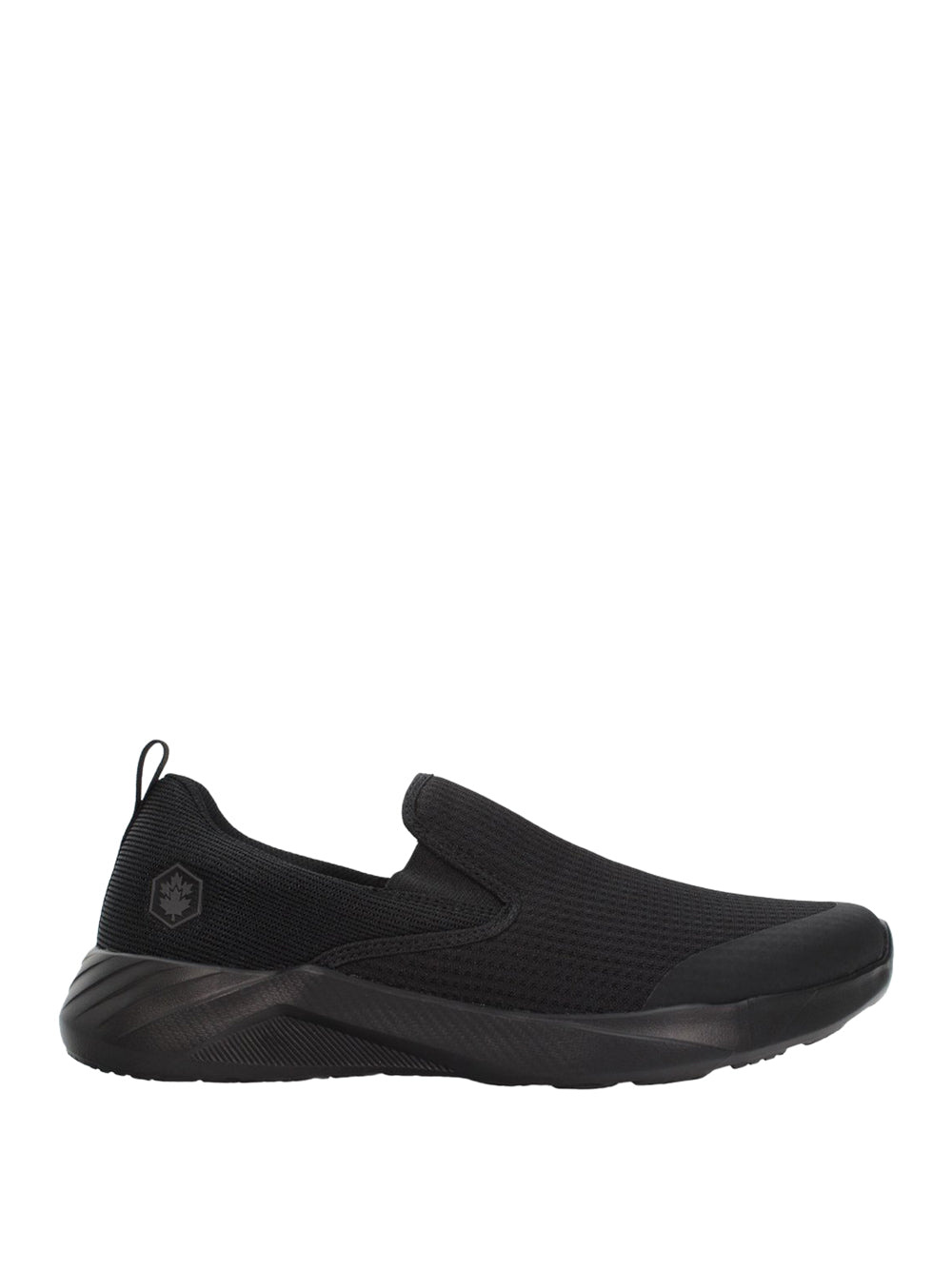 LUMBERJACK SPORT Sneakers slip-on Uomo - Nero modello 102268523