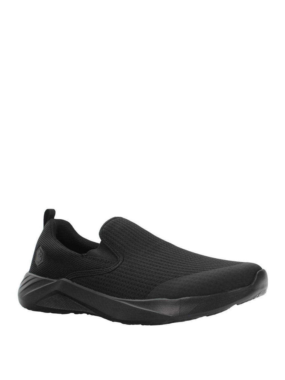 LUMBERJACK SPORT Sneakers slip-on Uomo - Nero modello 102268523