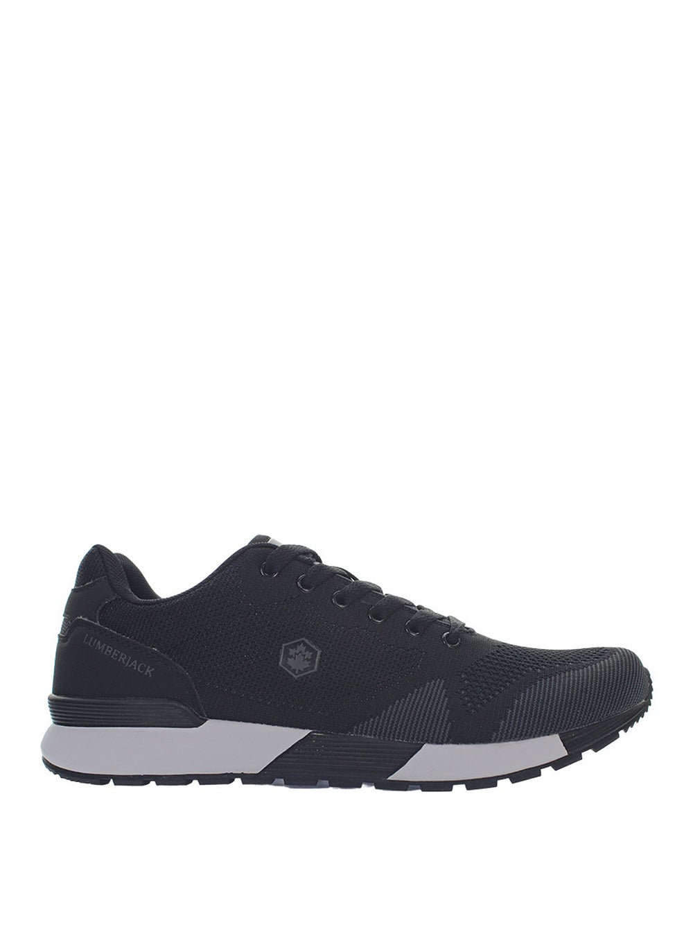 LUMBERJACK SPORT Sneakers Uomo - Nero modello 102268543