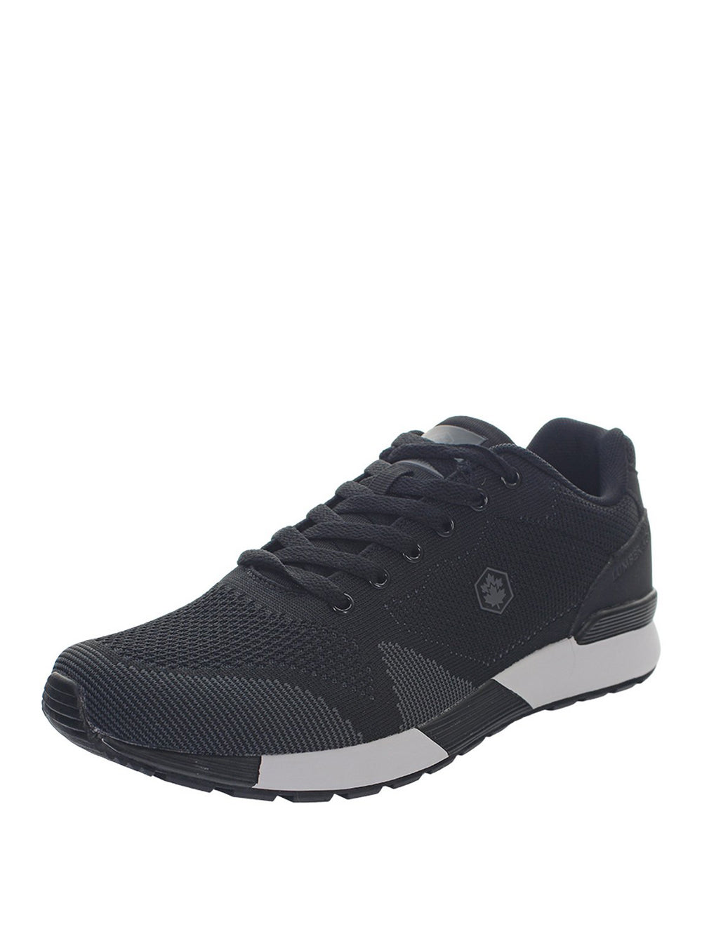 LUMBERJACK SPORT Sneakers Uomo - Nero modello 102268543