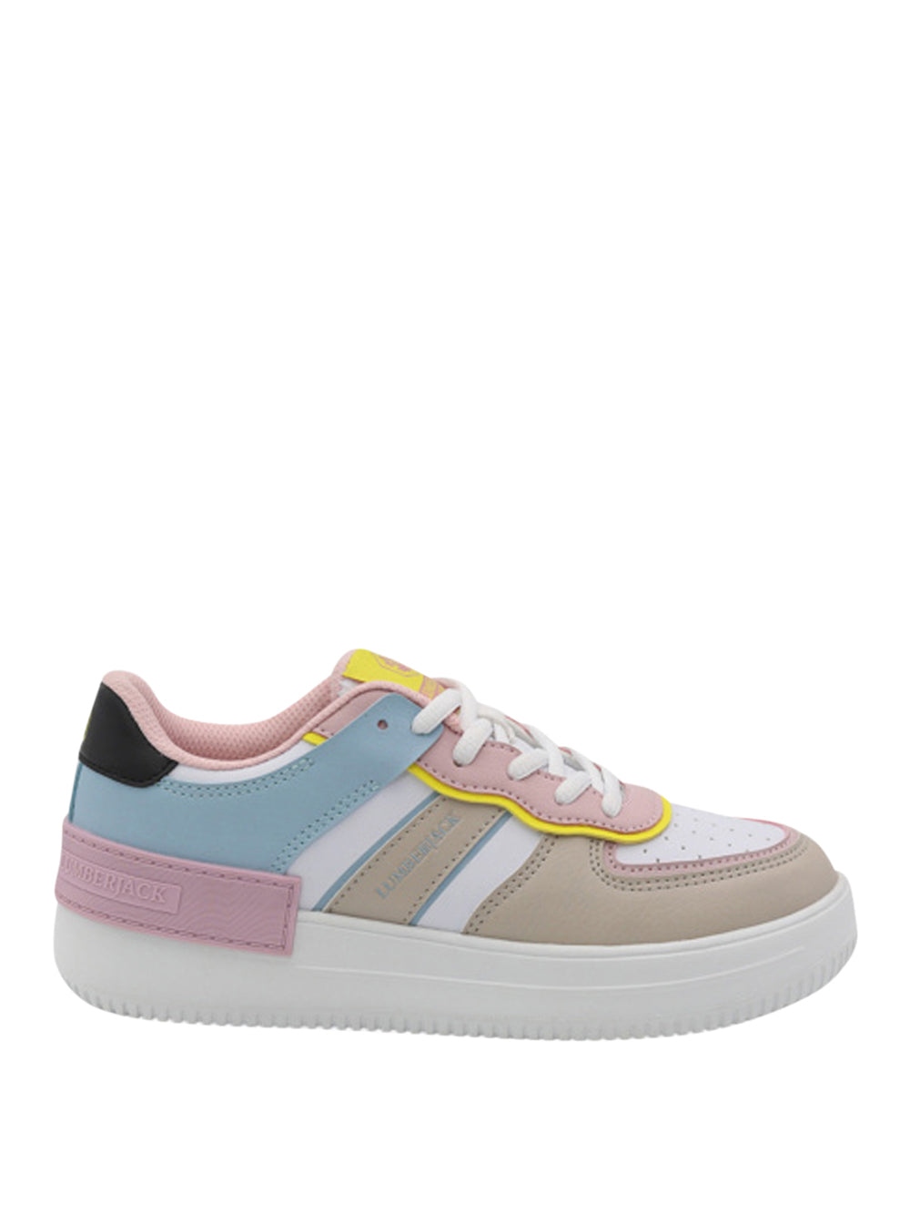 LUMBERJACK SPORT Sneakers Donna - Bianco modello 102268549