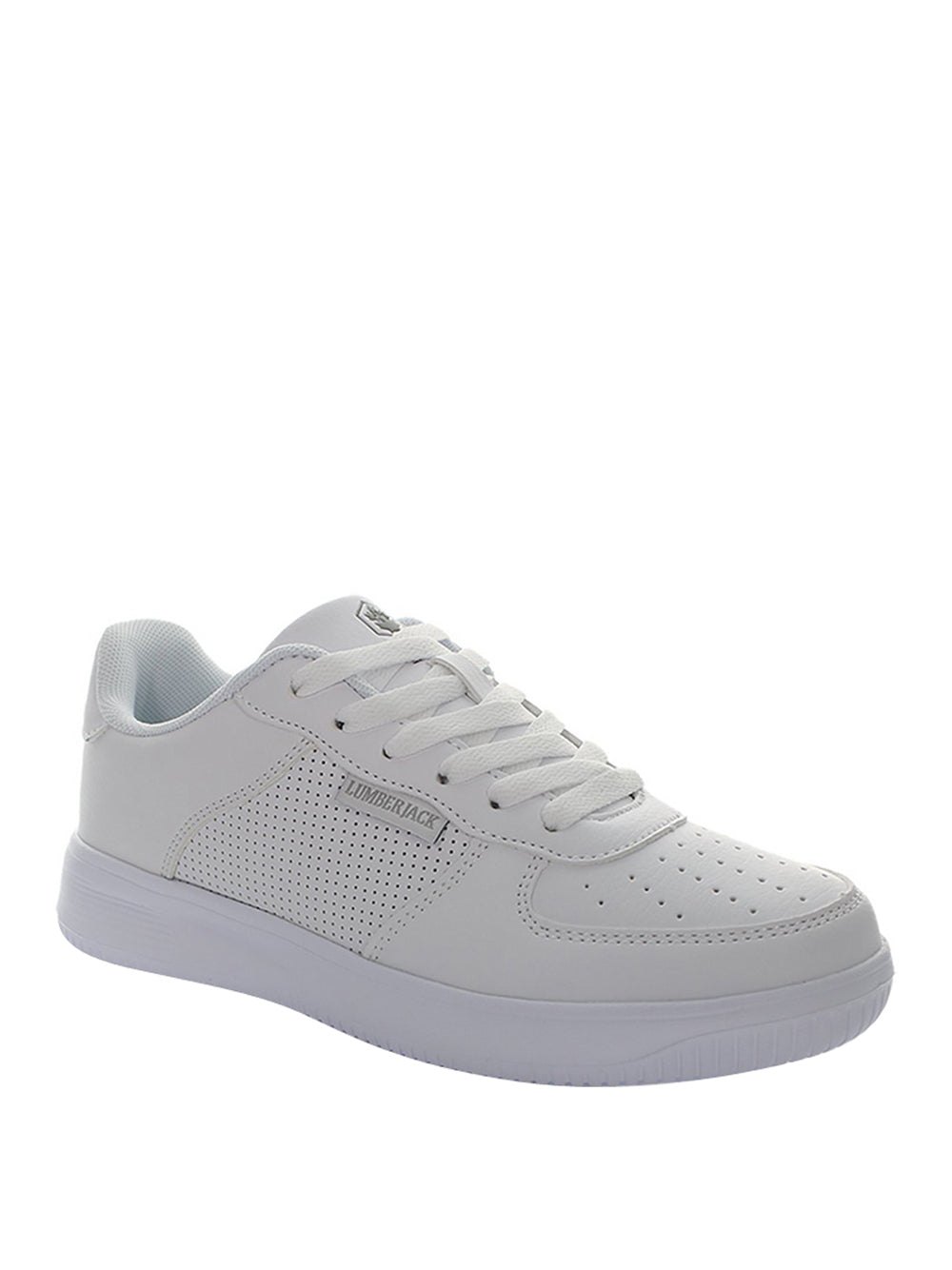 LUMBERJACK SPORT Sneakers Donna - Bianco modello 102268557