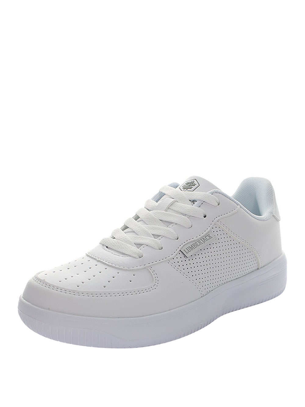 LUMBERJACK SPORT Sneakers Donna - Bianco modello 102268557