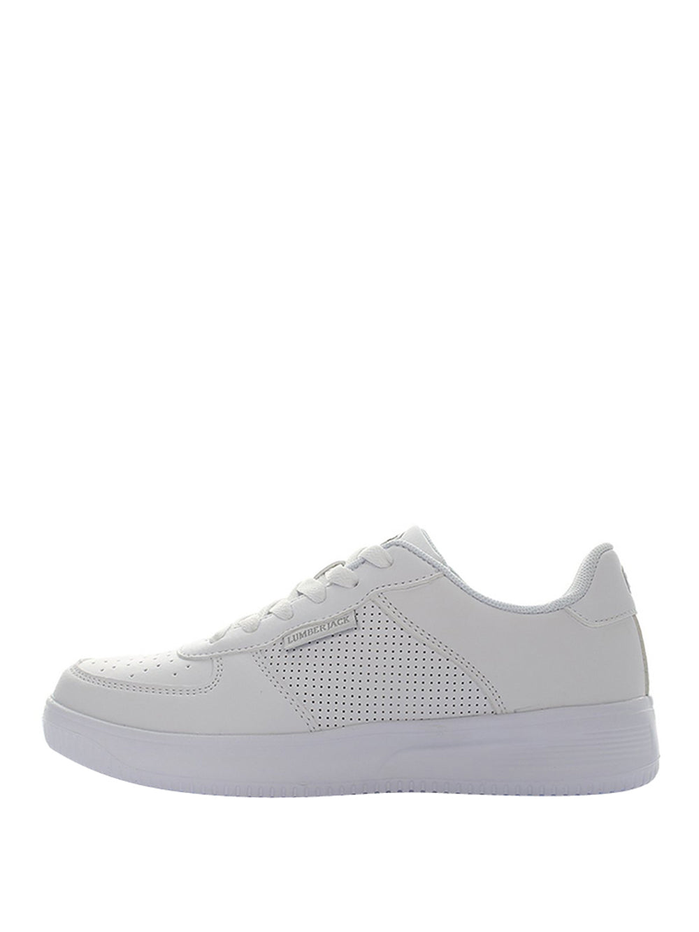 LUMBERJACK SPORT Sneakers Donna - Bianco modello 102268557