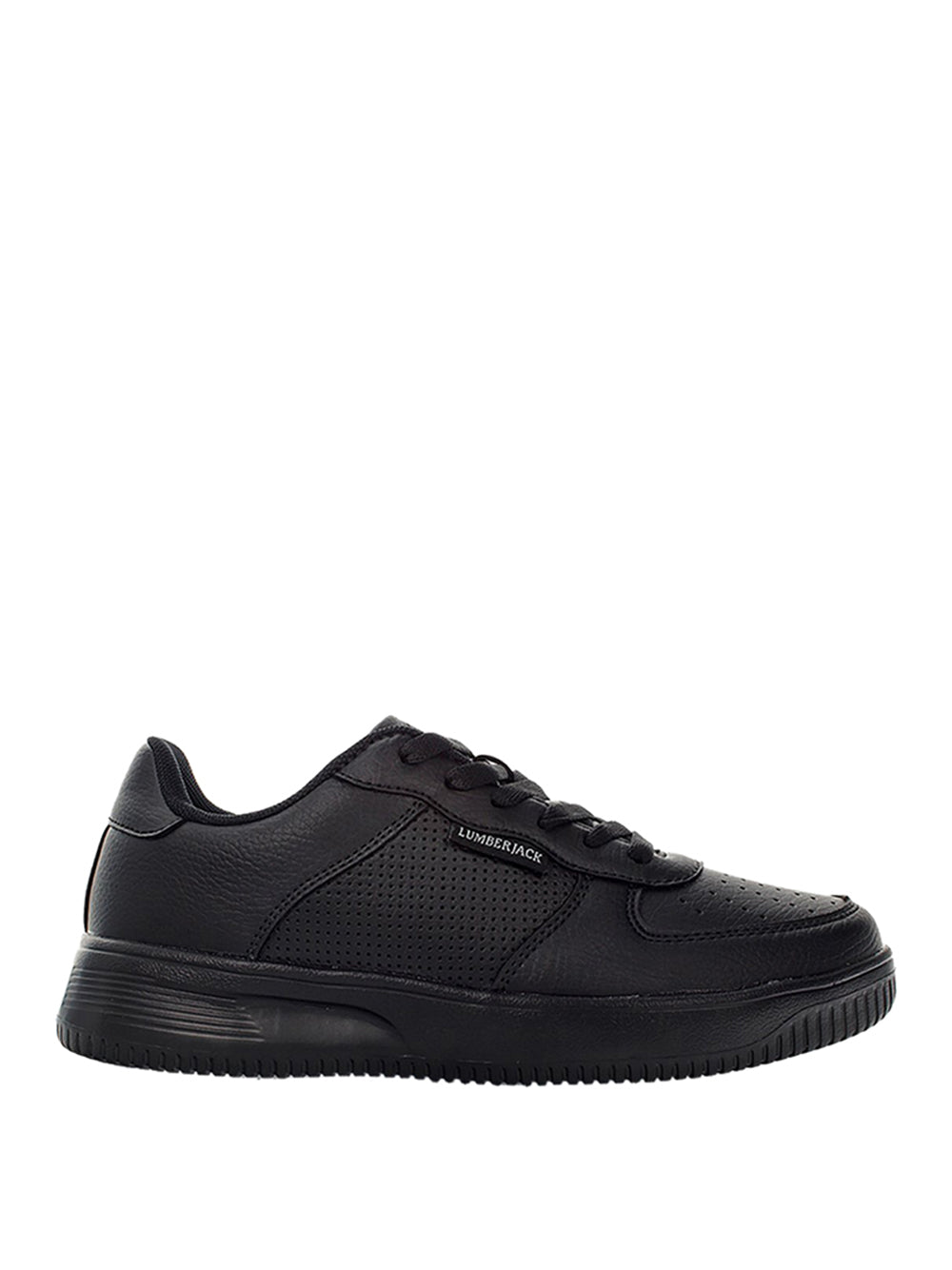 LUMBERJACK SPORT Sneakers Donna - Nero modello 102268559