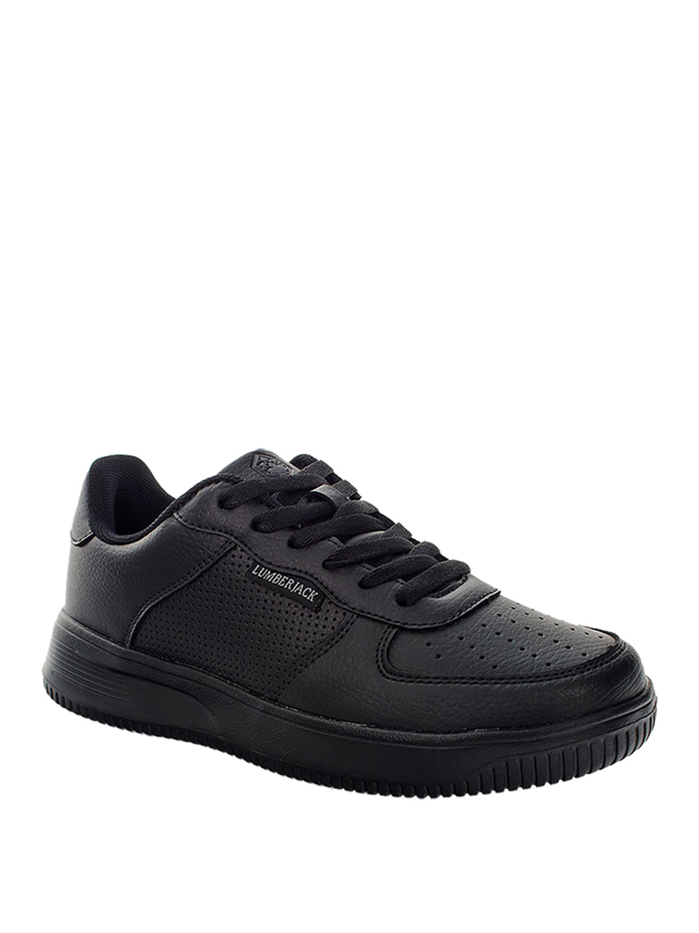 LUMBERJACK SPORT Sneakers Donna - Nero modello 102268559