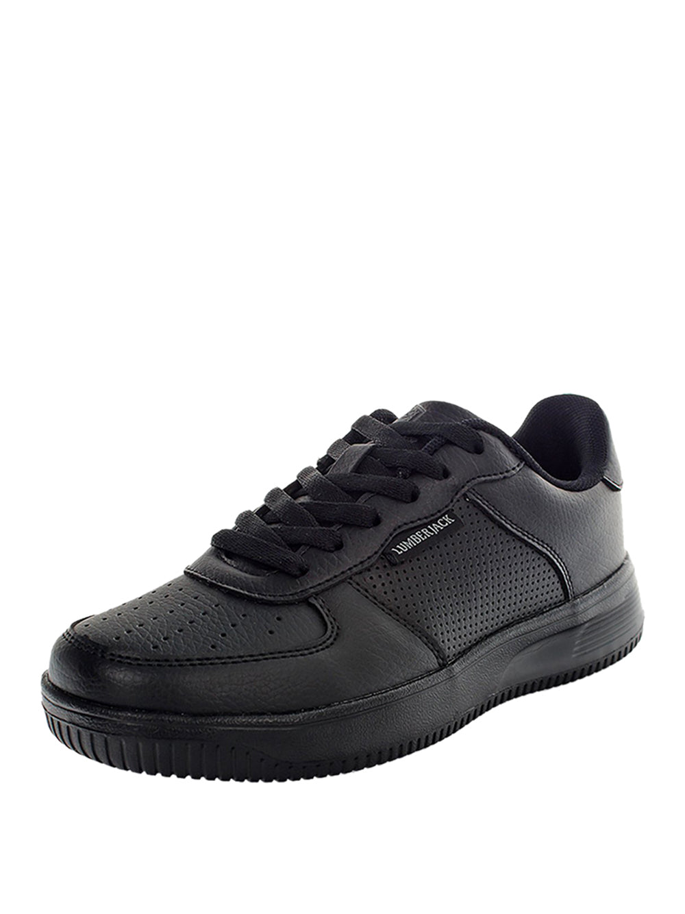 LUMBERJACK SPORT Sneakers Donna - Nero modello 102268559