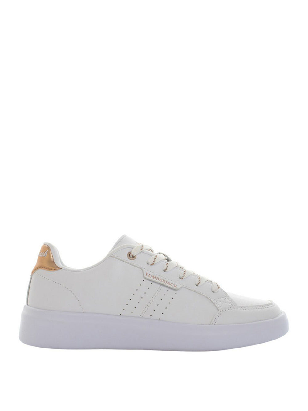 LUMBERJACK SPORT Sneakers Donna - Bianco modello 102268565