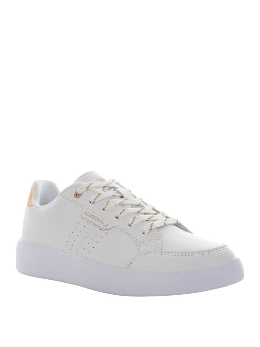LUMBERJACK SPORT Sneakers Donna - Bianco modello 102268565
