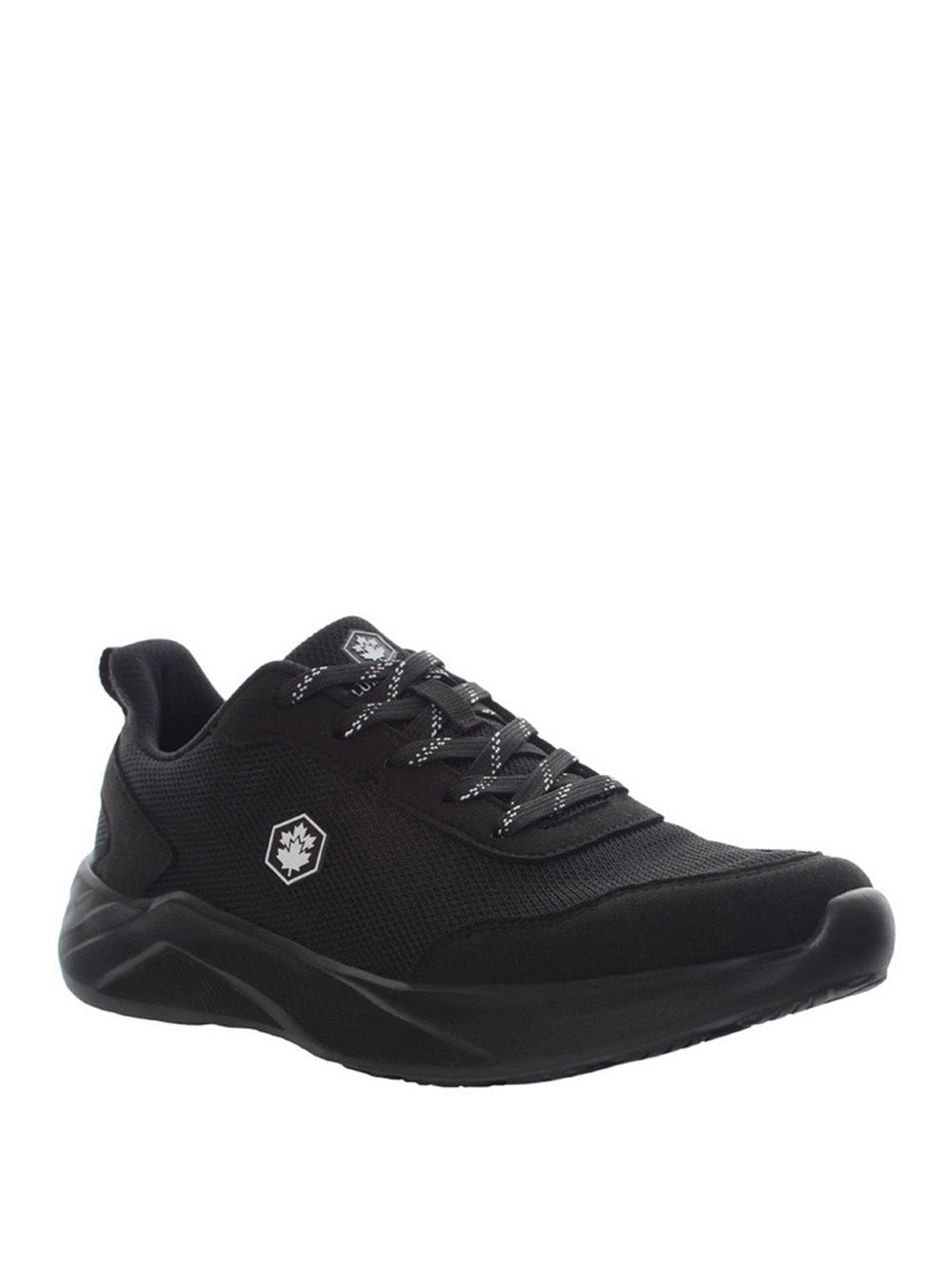LUMBERJACK SPORT Sneakers Donna - Nero modello 102268566