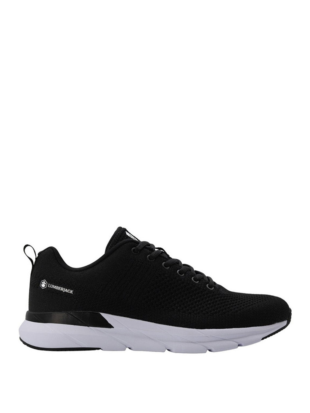 LUMBERJACK SPORT Sneakers Uomo - Nero modello 102268573