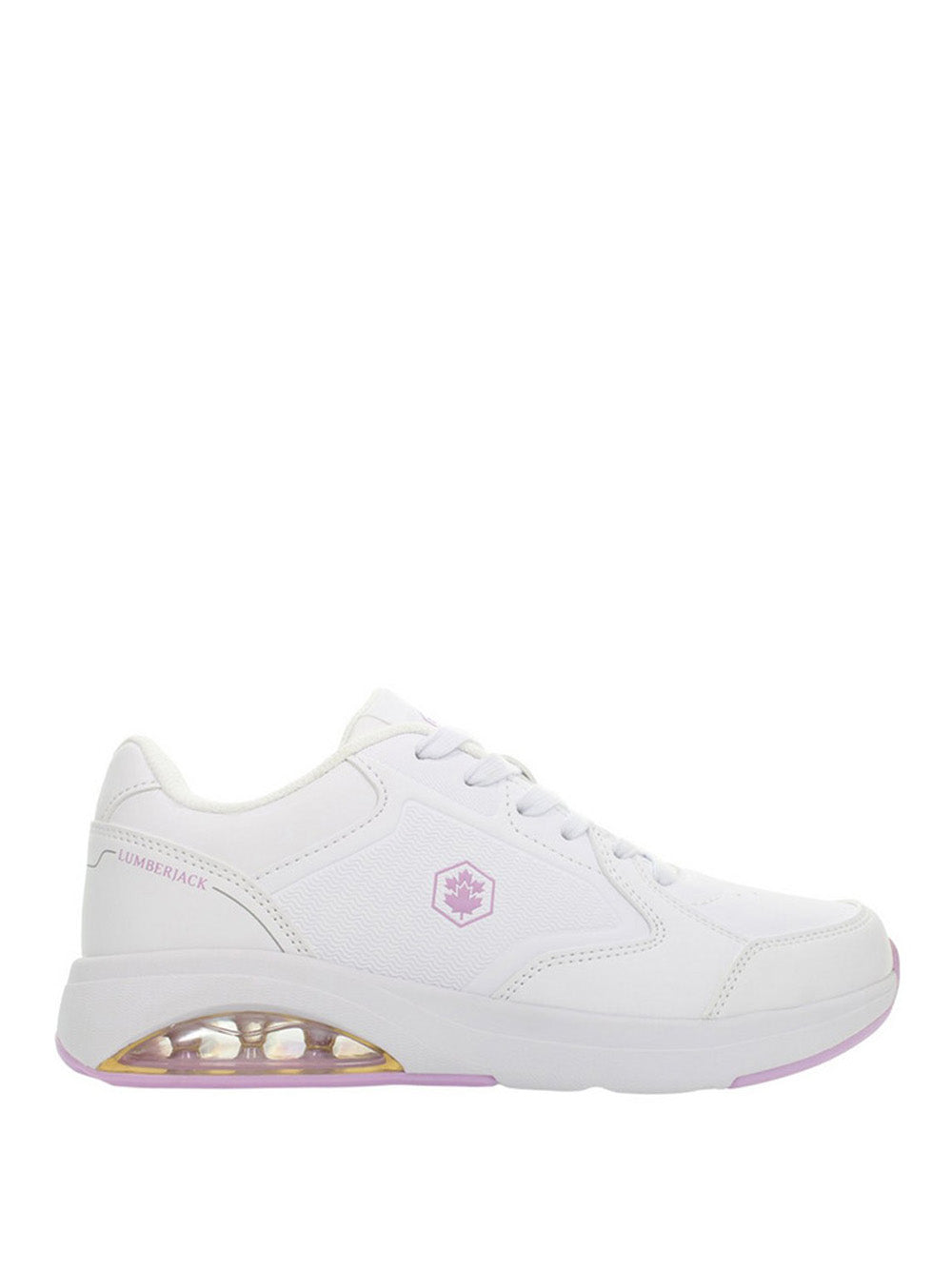 LUMBERJACK SPORT Sneakers Donna - Bianco modello 102327103