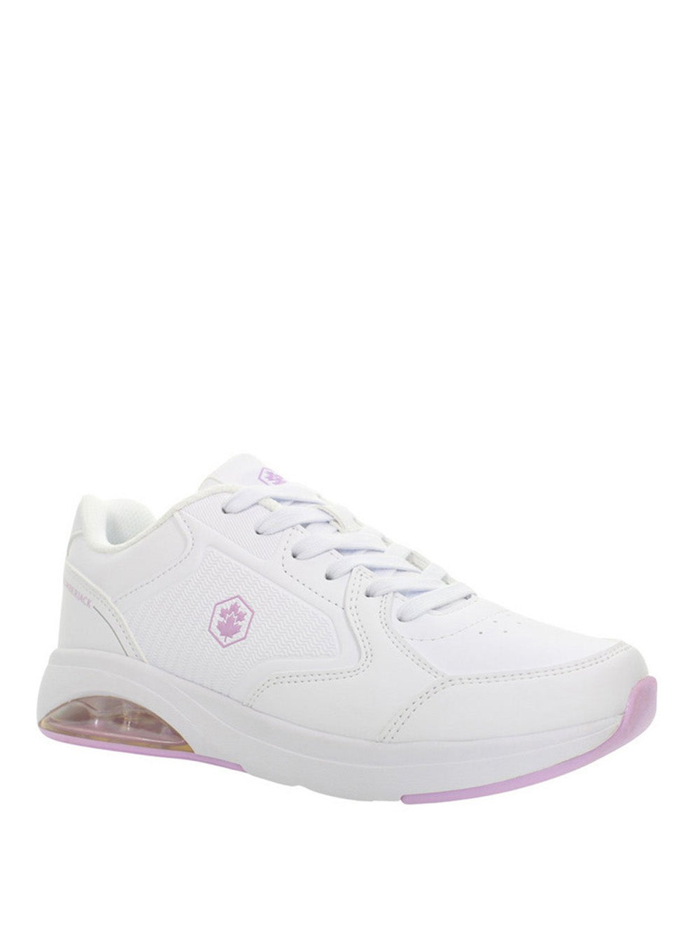 LUMBERJACK SPORT Sneakers Donna - Bianco modello 102327103