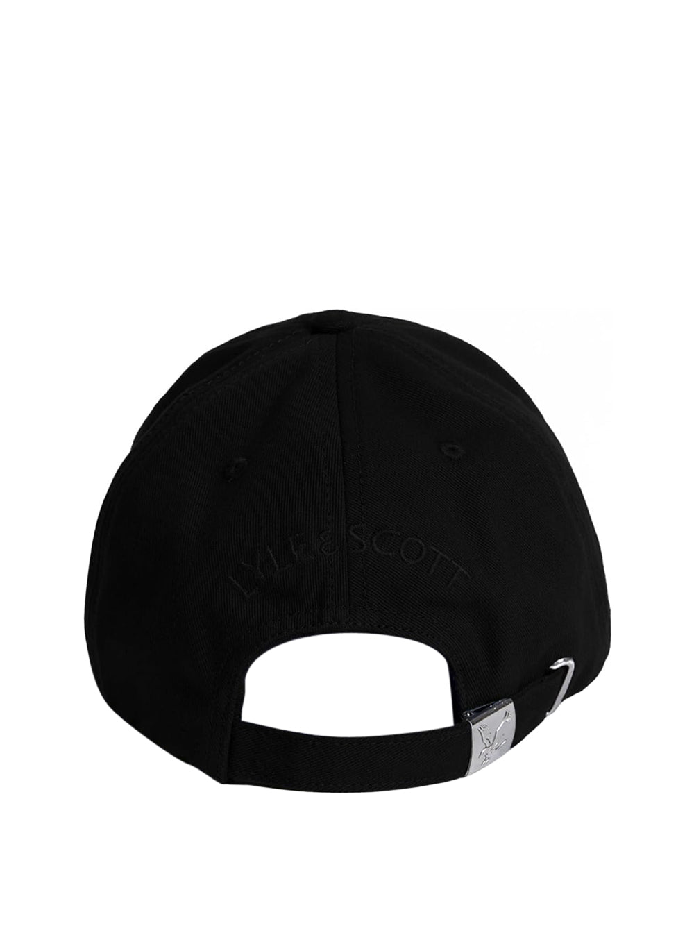 LYLE & SCOTT Cappello Uomo - Nero modello HE2321A