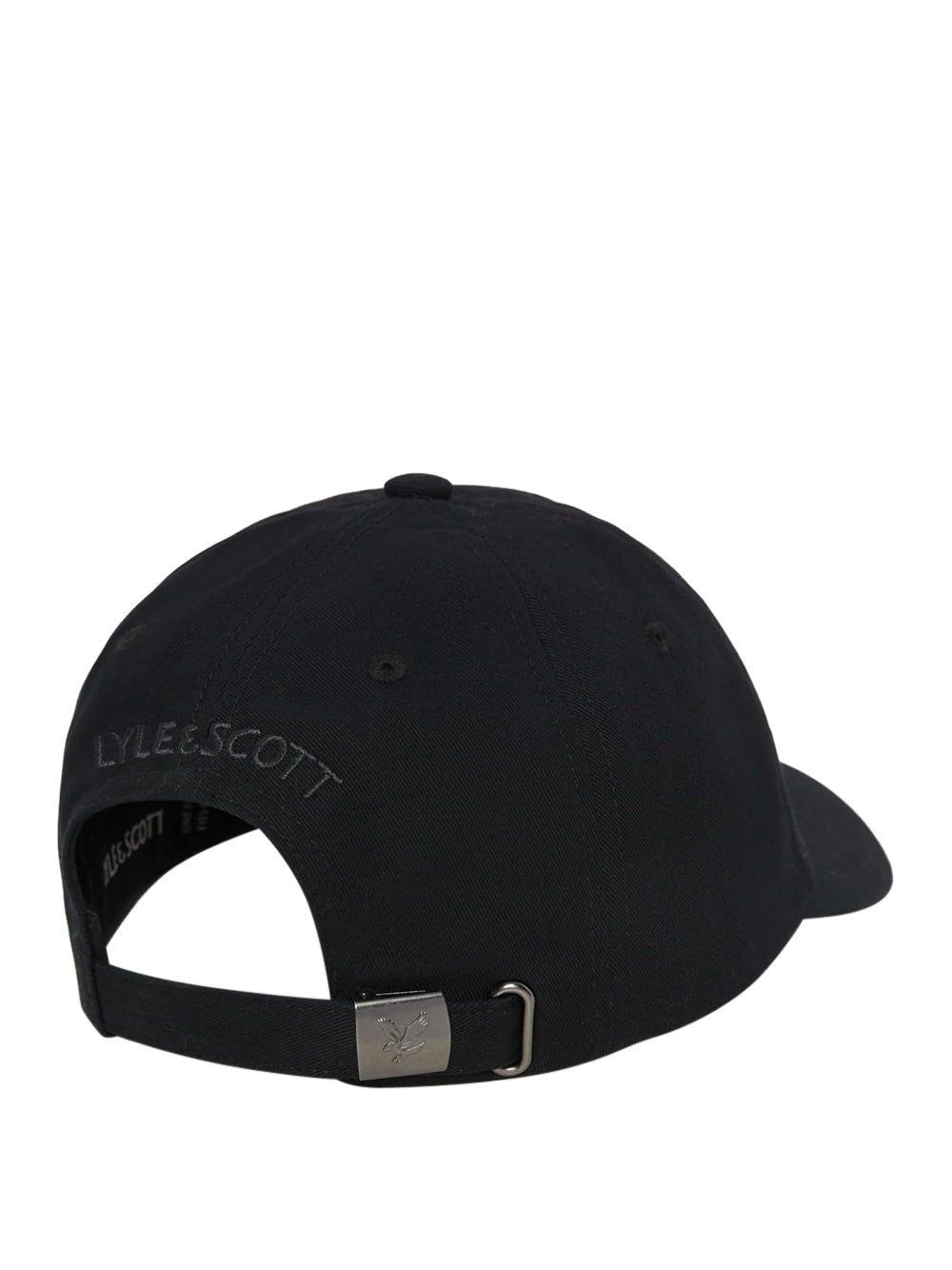 LYLE & SCOTT Cappello Uomo - Nero modello HE2321A