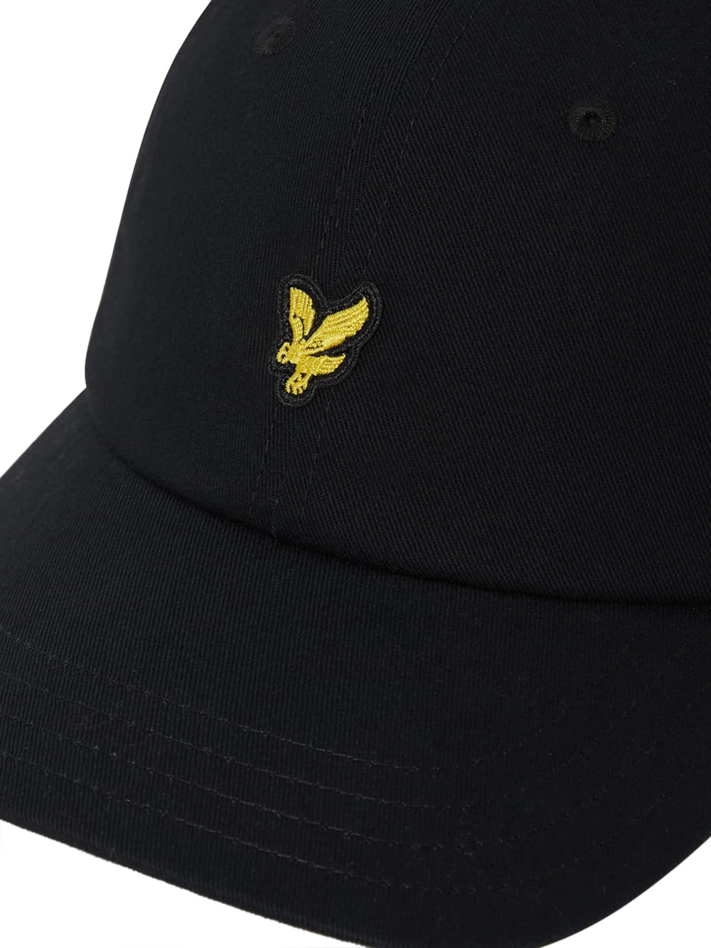 LYLE & SCOTT Cappello Uomo - Nero modello HE2321A
