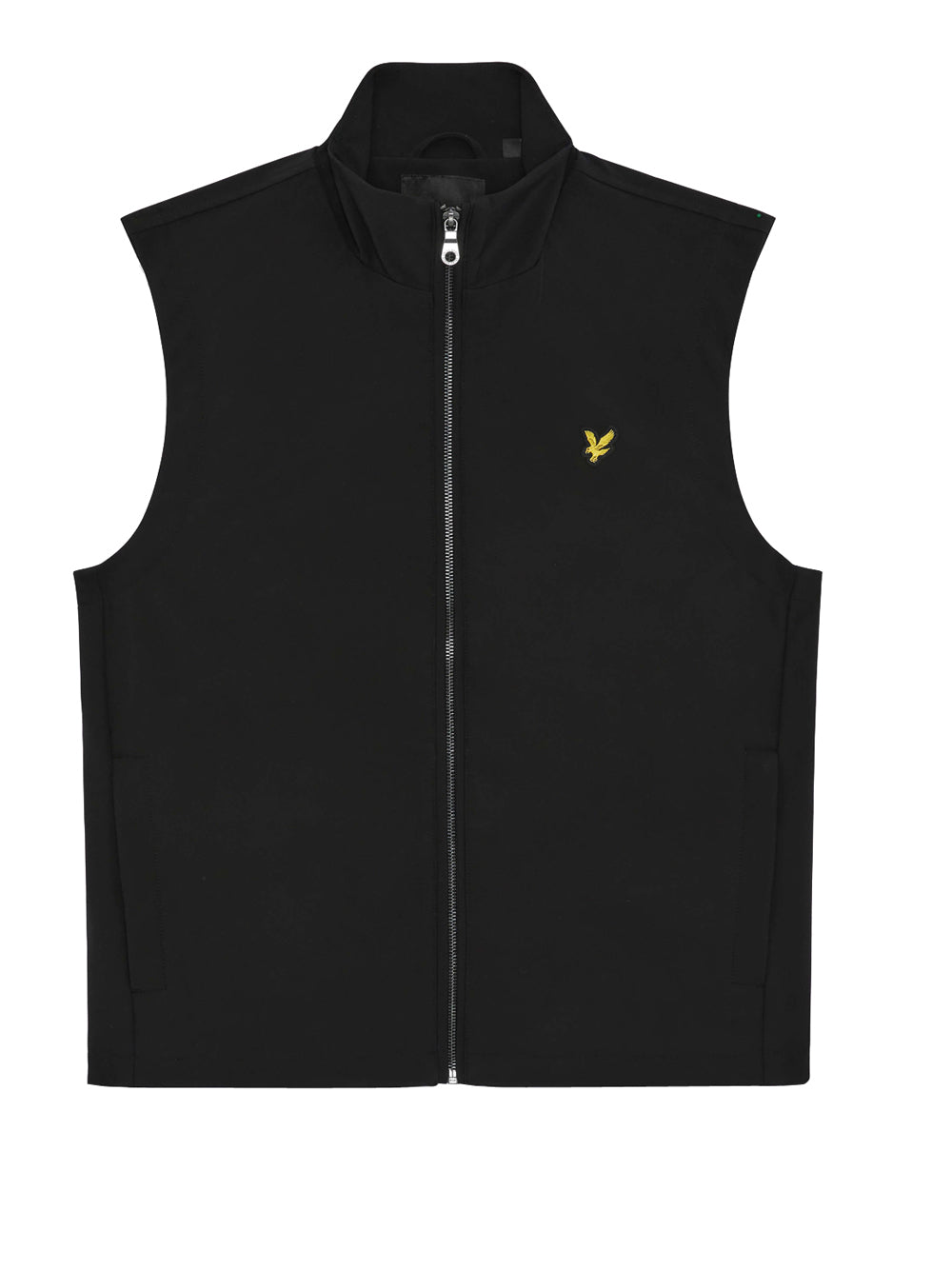 LYLE & SCOTT Giubbino Smanicato Uomo - Nero modello JK2406V