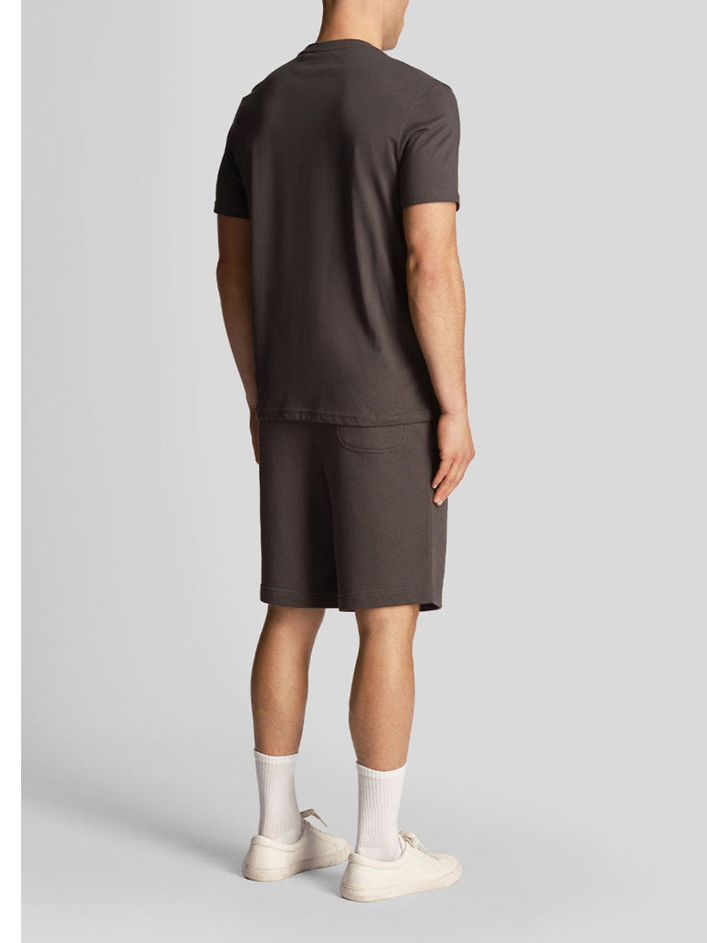 LYLE & SCOTT Shorts Uomo - Grigio modello ML414VOG