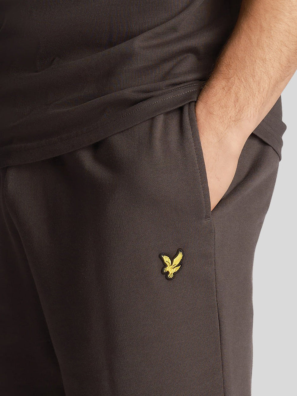 LYLE & SCOTT Shorts Uomo - Grigio modello ML414VOG