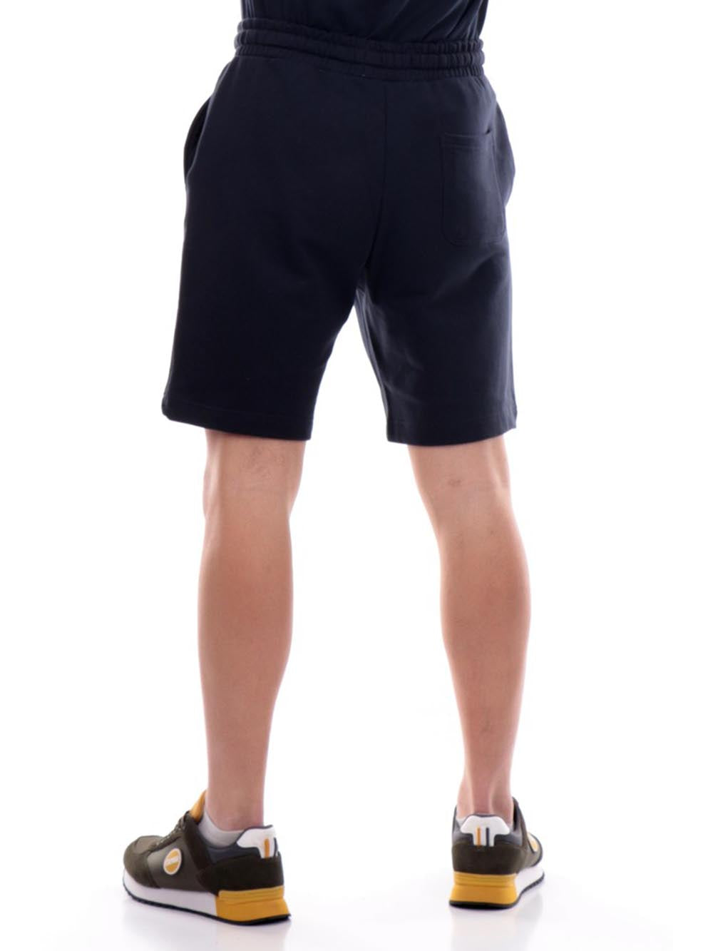 LYLE & SCOTT Shorts Uomo - Blu modello ML414VOG