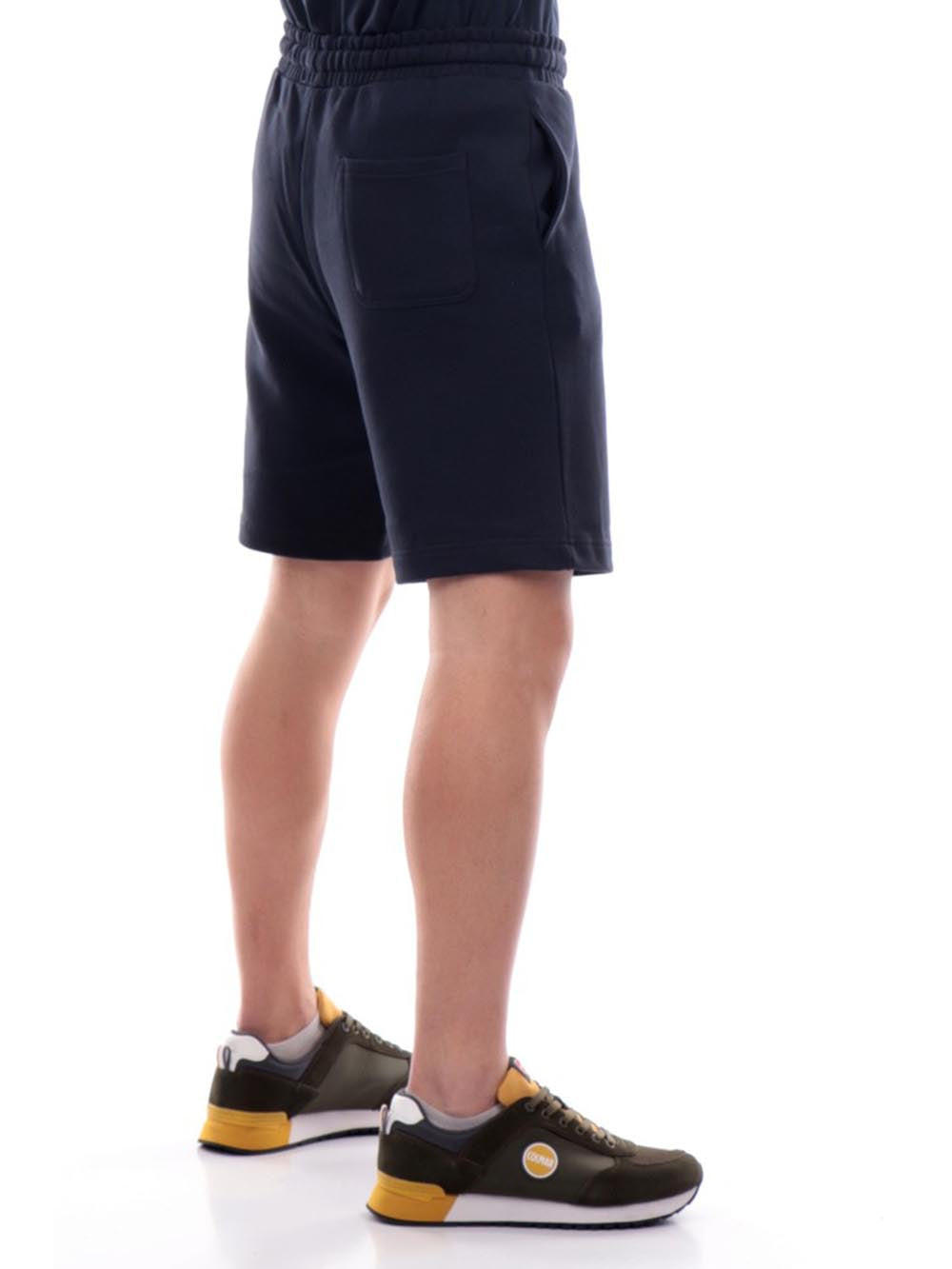 LYLE & SCOTT Shorts Uomo - Blu modello ML414VOG