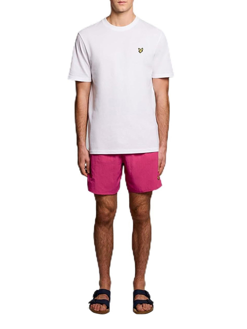 LYLE & SCOTT Costume Pantaloncino Uomo - Blu modello SH1204VB