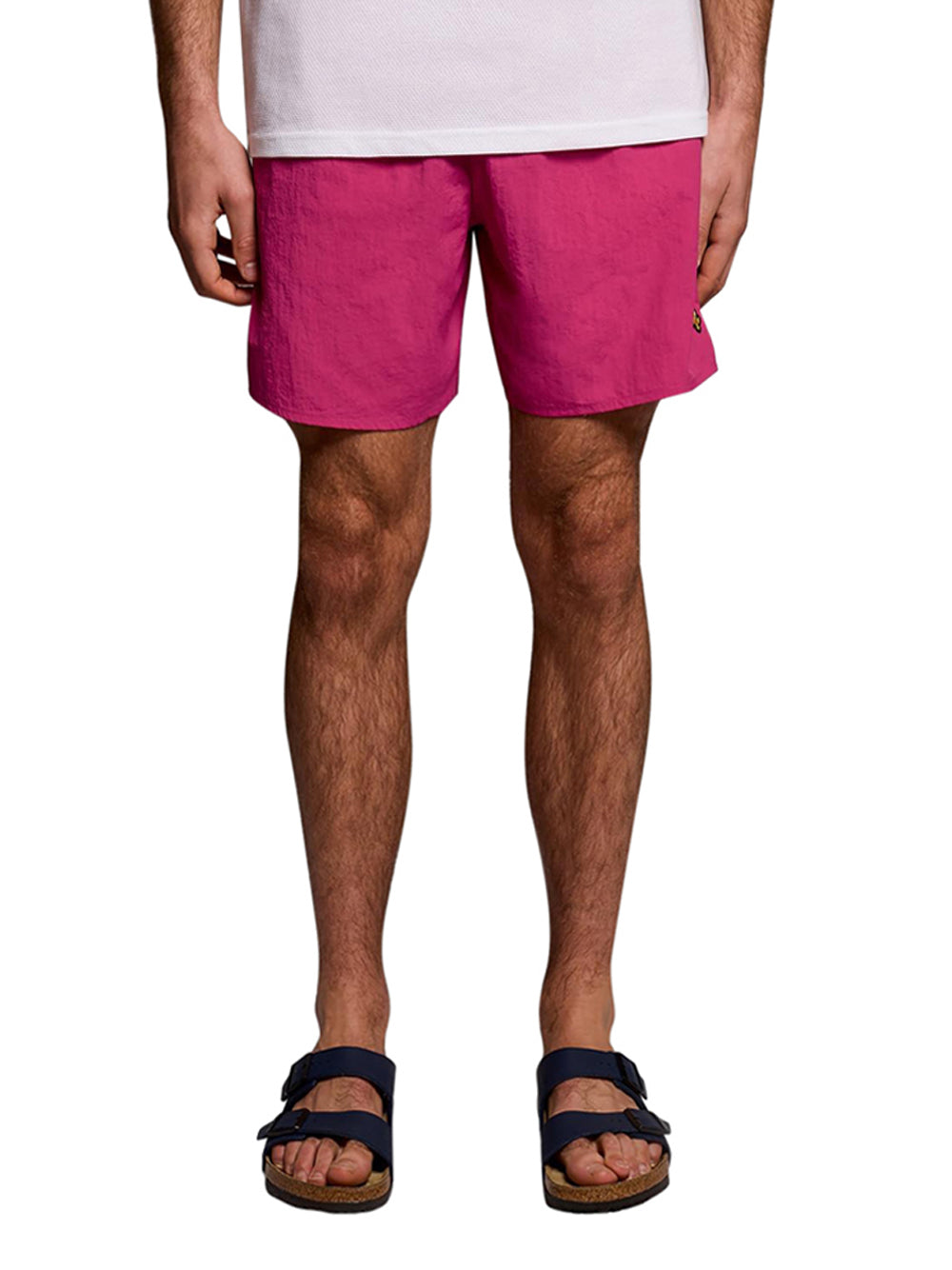 LYLE & SCOTT Costume Pantaloncino Uomo - Blu modello SH1204VB