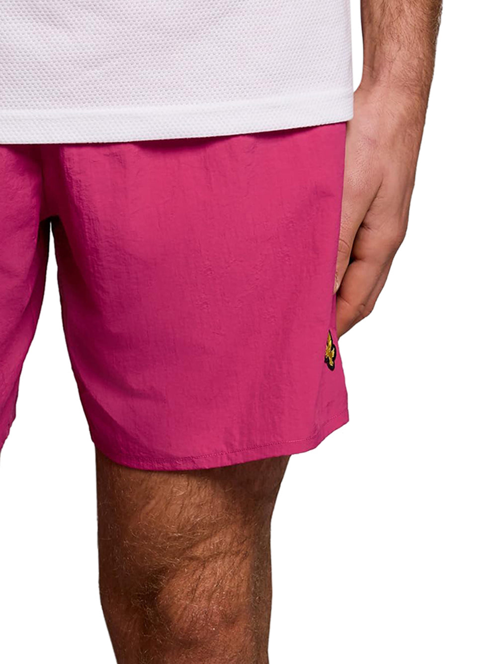 LYLE & SCOTT Costume Pantaloncino Uomo - Blu modello SH1204VB