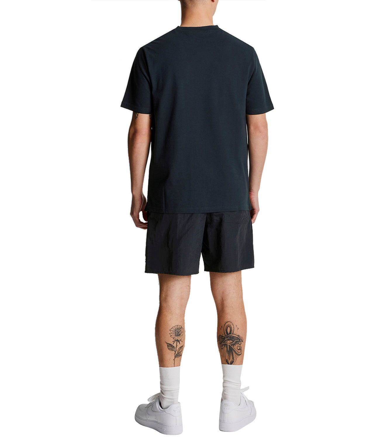 LYLE & SCOTT Costume Pantaloncino Uomo - Blu modello SH1204VB