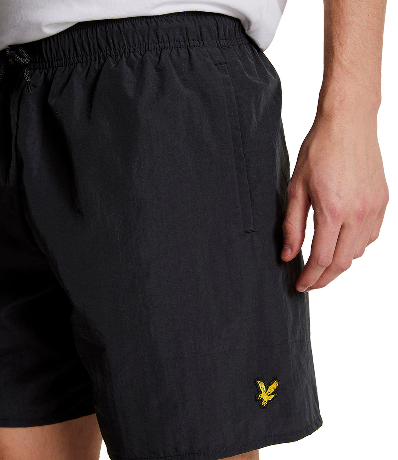 LYLE & SCOTT Costume Pantaloncino Uomo - Nero modello SH1204VB