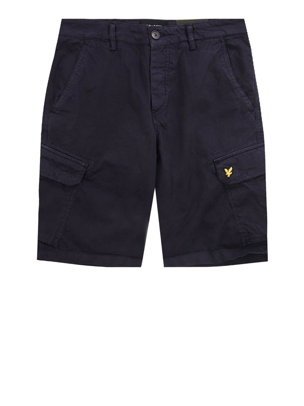LYLE & SCOTT Shorts Uomo - Blu modello SH1816ITA